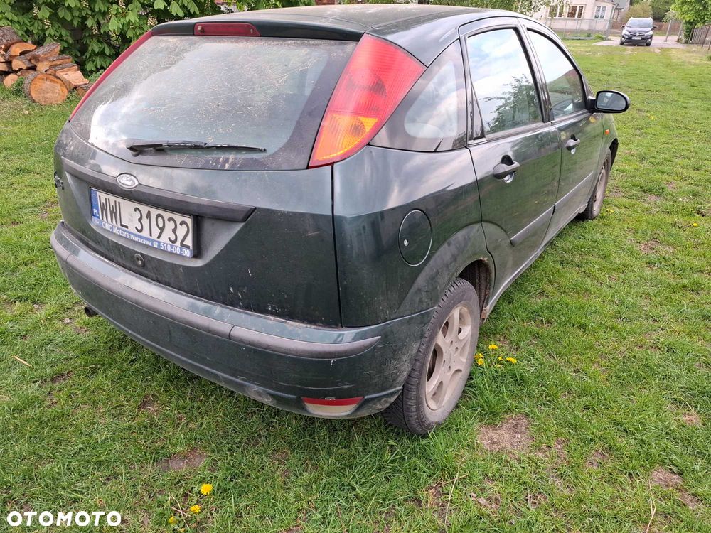 Ford Focus - 3