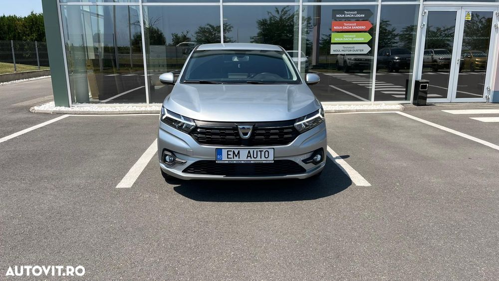 DACIA Sandero 2021