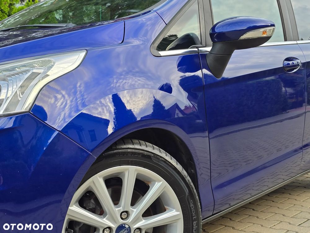 Ford B-MAX 1.6 TDCi Individual - 18
