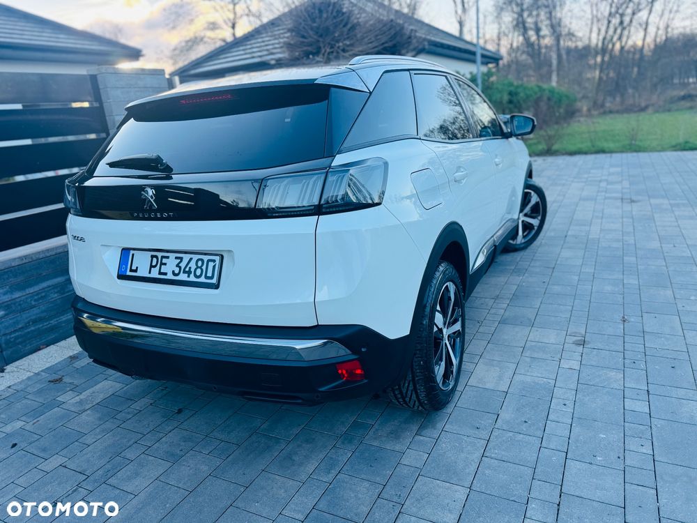 Peugeot 3008 BlueHDi 130 Stop & Start EAT8 Allure - 32