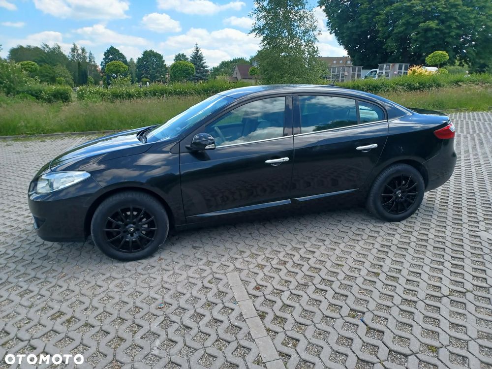 Renault Fluence 1.5 dCi Limited EU6 - 14