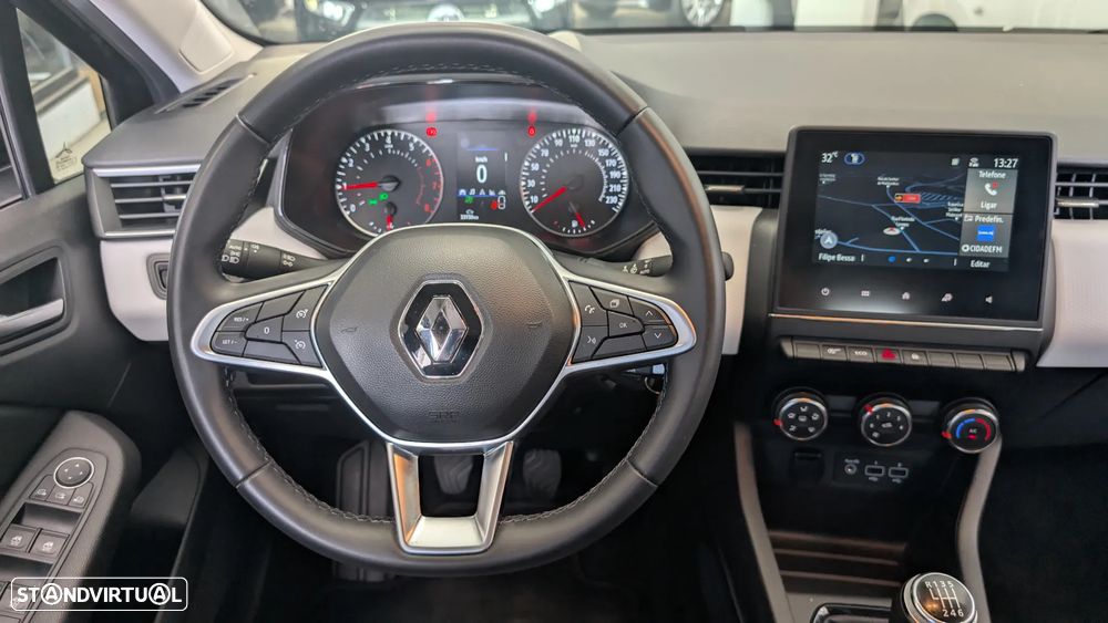 Renault Clio 1.0 TCe Evolution Bi-Fuel - 9