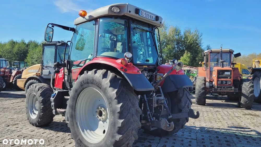 Massey Ferguson 5611 - 4