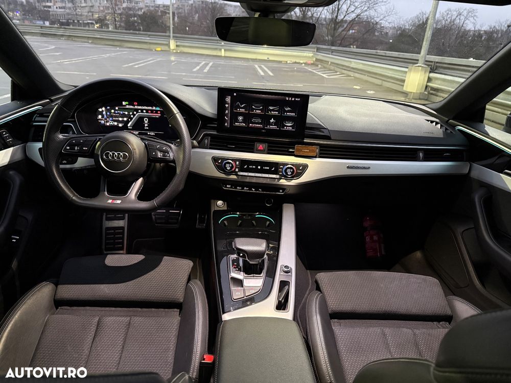 Audi A5 Sportback 40 TFSI quattro S tronic S line - 18
