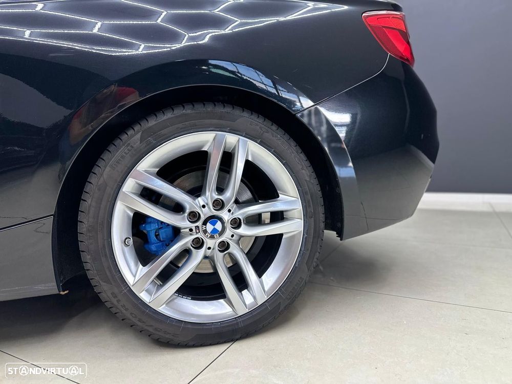 BMW 220 d Coupe Pack M Auto - 7