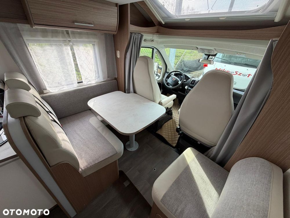 Carado Fiat Ducato Carado - 12