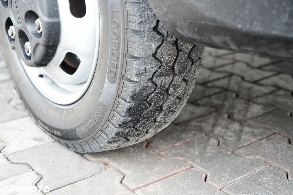 Iveco DAILY 35-140 / WYWROTKA / BRYGADOWKA - 6 MIEJSC  / BLIŹNIAK / MANUAL / - 22