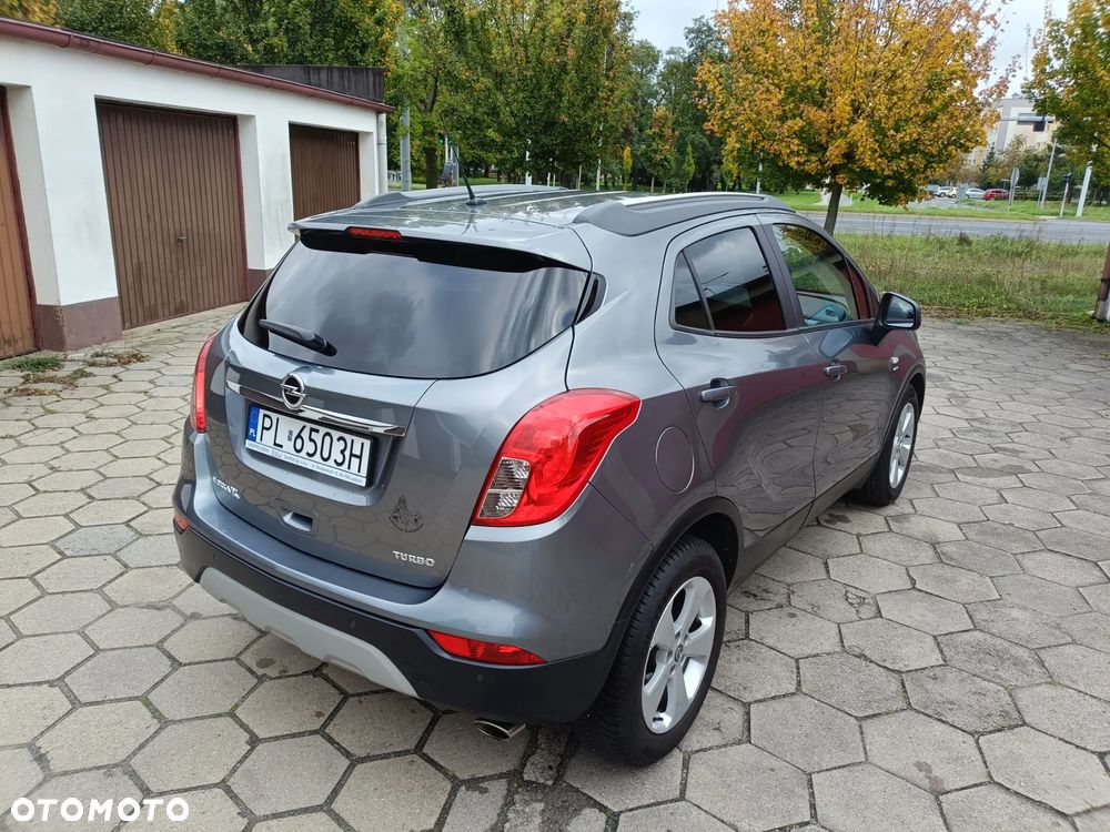 Opel Mokka X 1.4 Automatik Design Line - 26