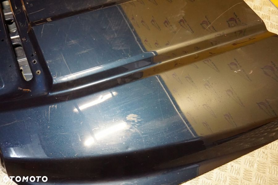 GMC SIERRA 2500 3500 HD 2020 - 2024 Maska Przód Pokrywa Silnika USA - 11