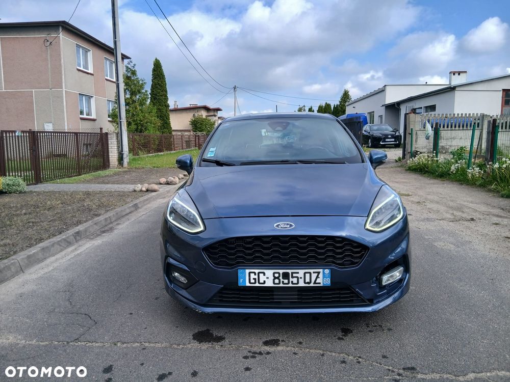 Ford Fiesta 1.0 EcoBoost ST-Line ASS DCT - 16