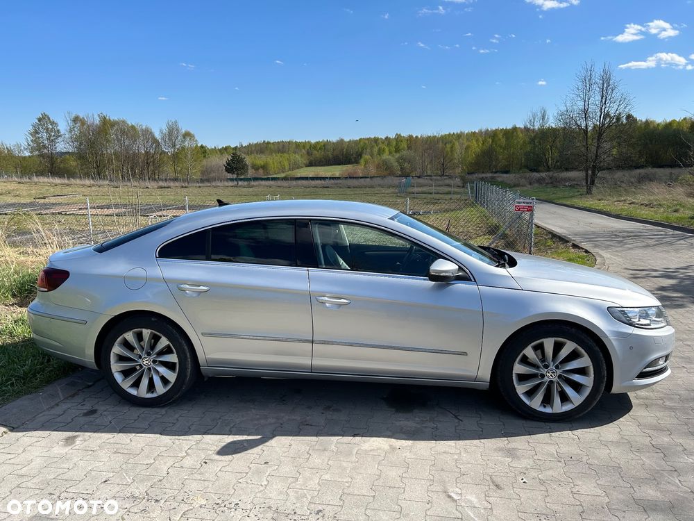 Volkswagen CC 2.0 TDI BlueMotion Technology DSG - 4