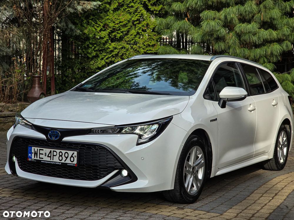Toyota Corolla 1.8 Hybrid Comfort - 15