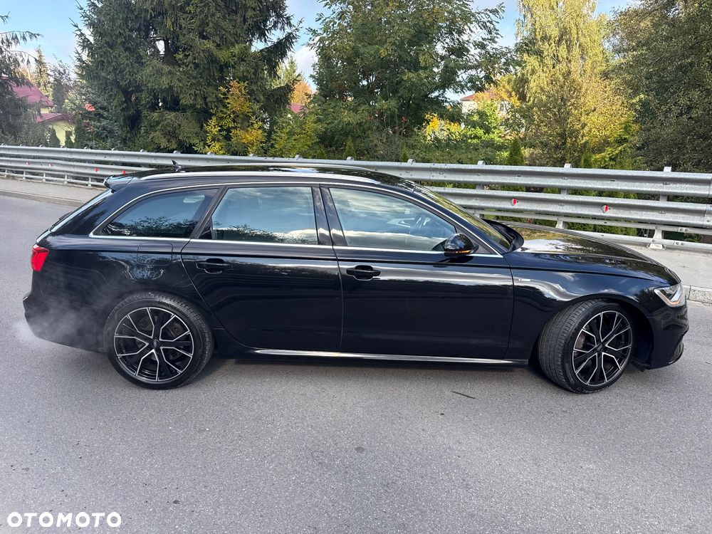 Audi A6 Avant 3.0 TFSI quattro S tronic sport selection - 26