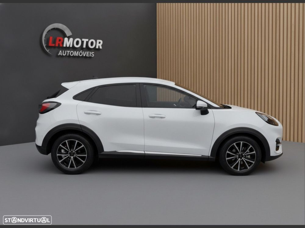Ford Puma 1.0 EcoBoost MHEV Titanium - 6