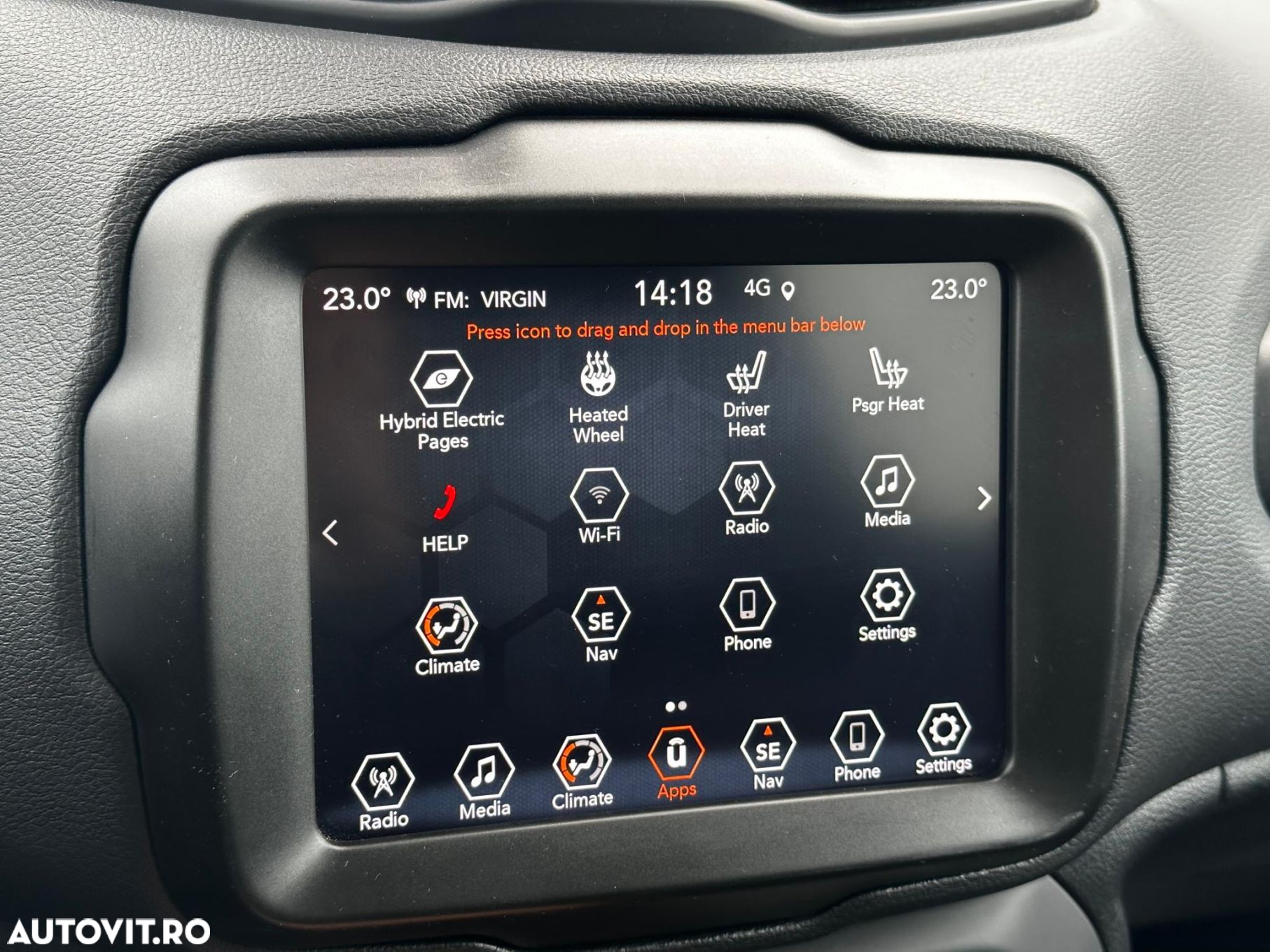Jeep Renegade - 13