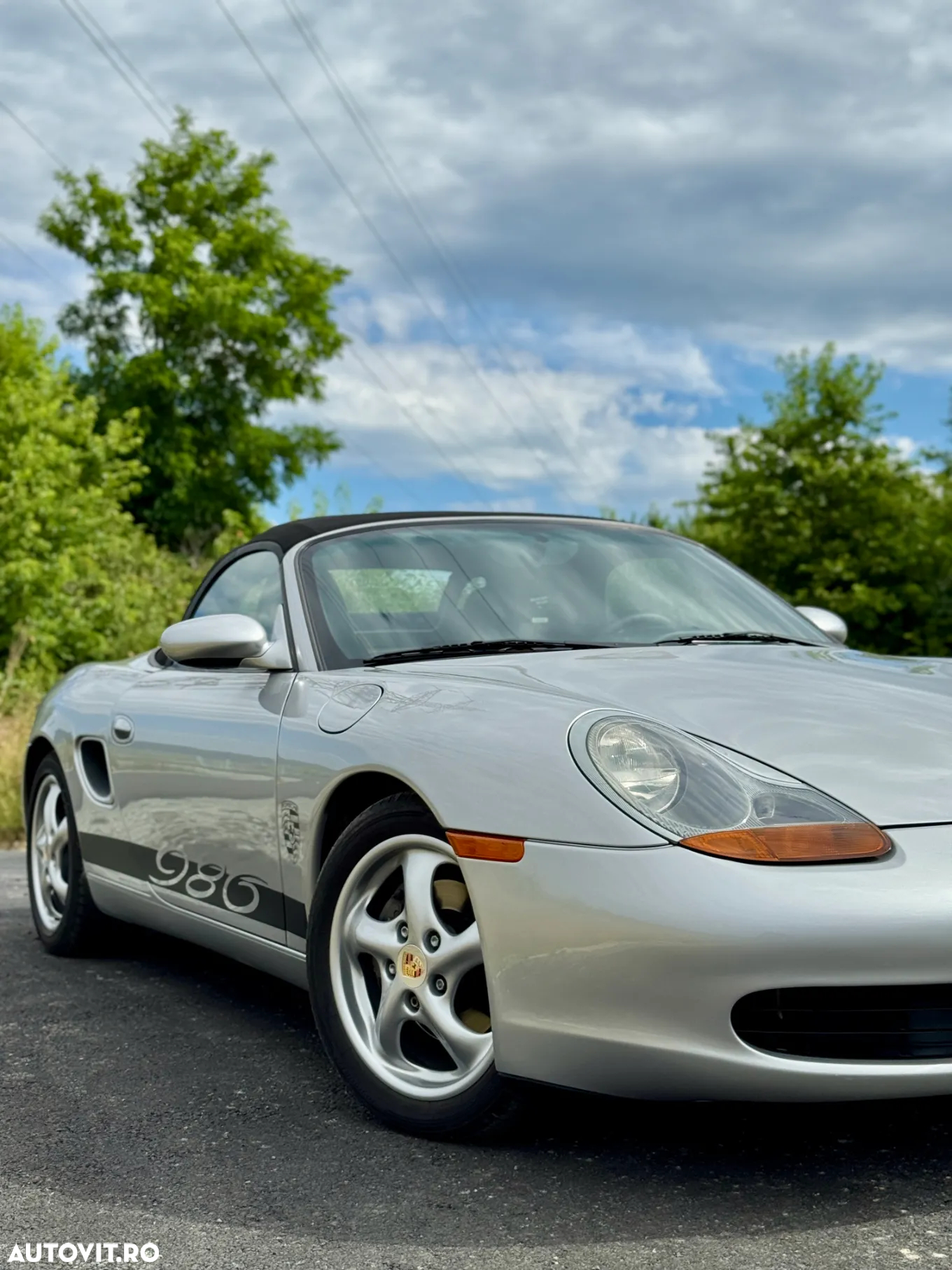 Porsche Boxster - 2