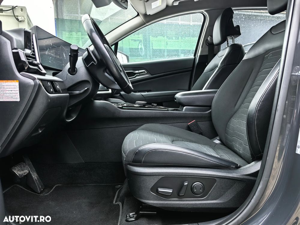 Kia Sportage 1.6 T-GDI AWD Paket GT-Line - 6