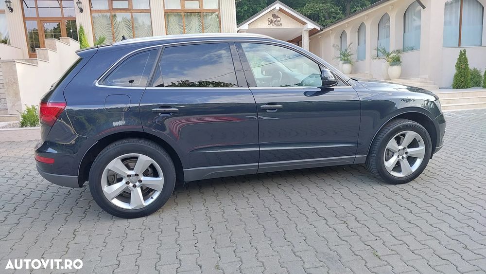 Audi Q5 2.0 TDI Quattro clean - 33