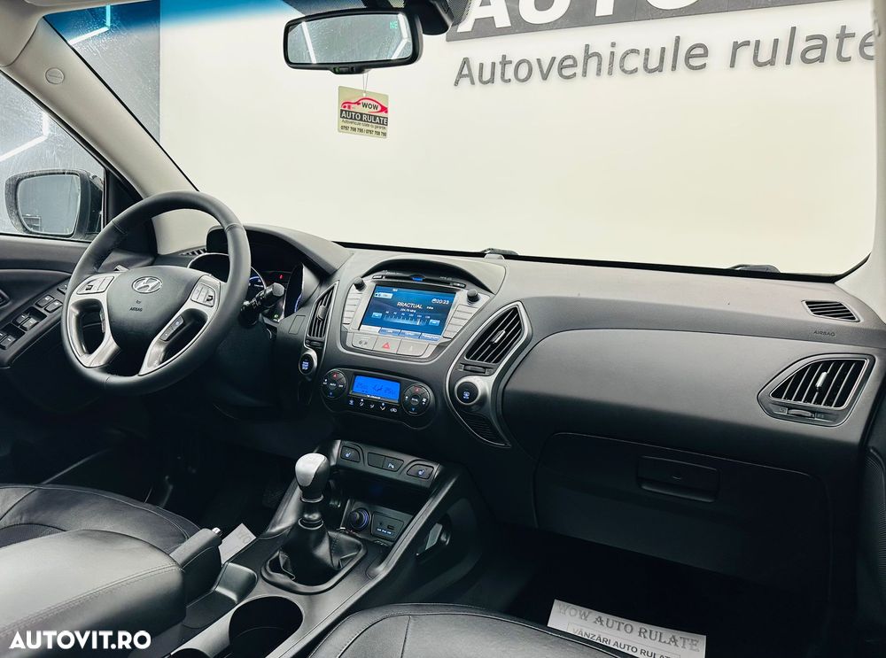 Hyundai ix35 1.7 CRDI 2WD Fifa World Cup Edition - 22