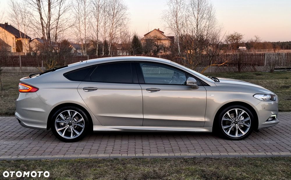 Ford Mondeo 2.0 TDCi Start-Stopp Business Edition - 3