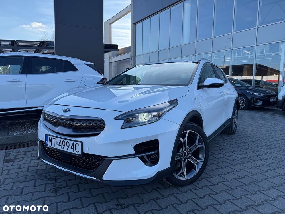 Kia XCeed 1.6 GDI PHEV L Business Line DCT - 2