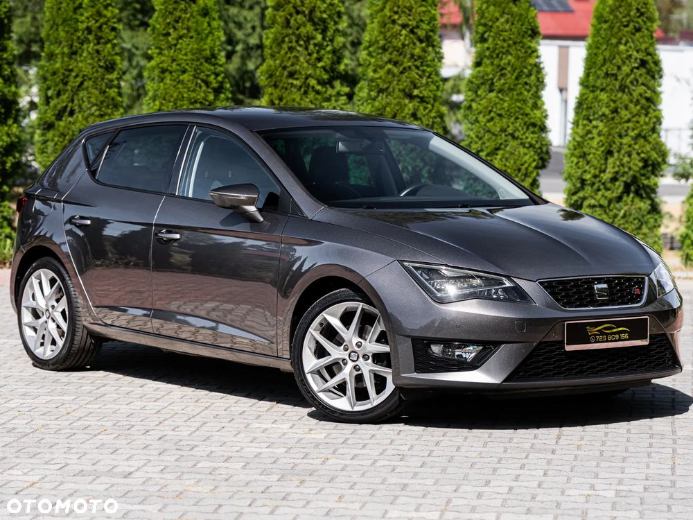 Seat Leon 1.4 TSI FR S&S - 11