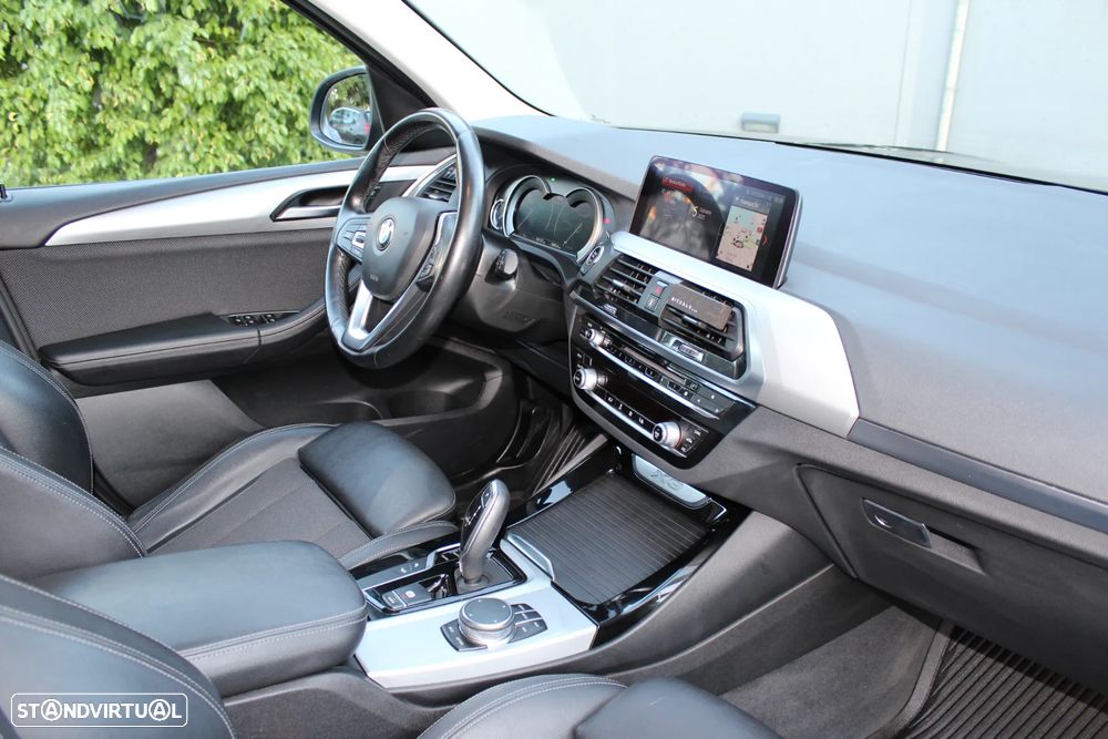 BMW X3 20 d xDrive Advantage - 28
