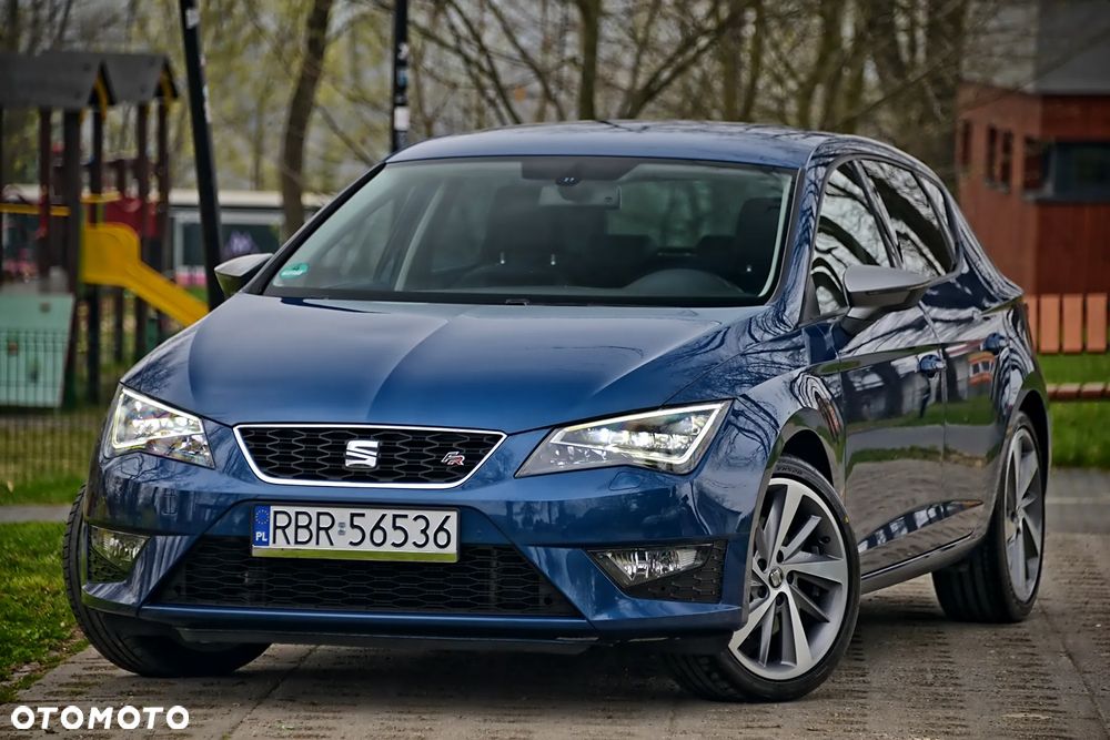 Seat Leon 1.8 TSI Start&Stop DSG FR - 1