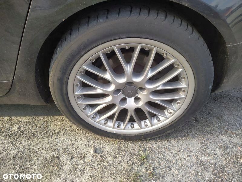 ALUFELGI FELGI ALUMINIOWE BBS SKRĘCANE 19 CALI AUDI A6 C6 - 1