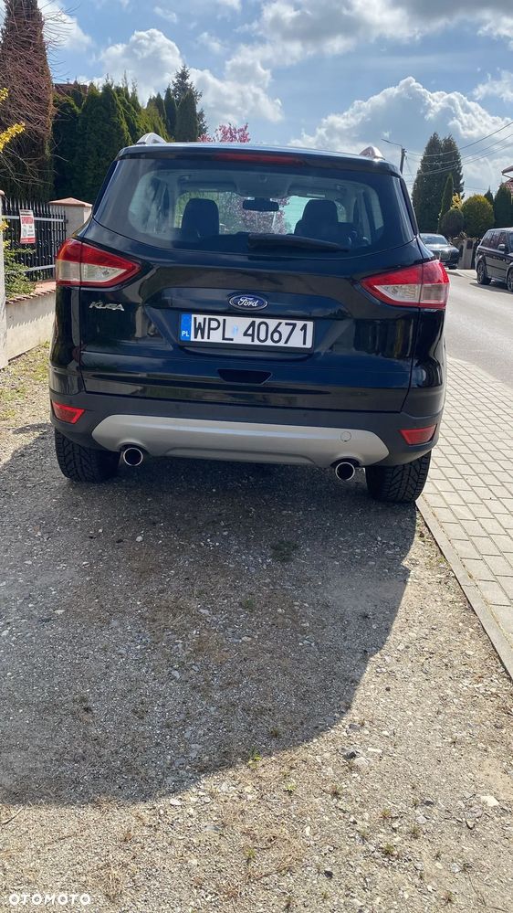 Ford Kuga 2.0 TDCi 4WD Titanium - 3