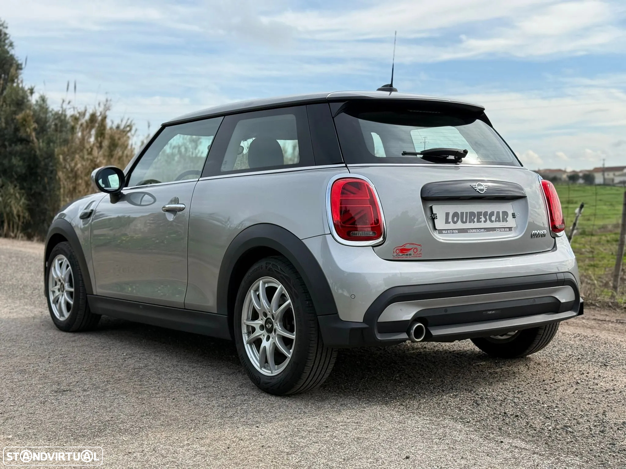 MINI 3 Portas Cooper Essential - 43