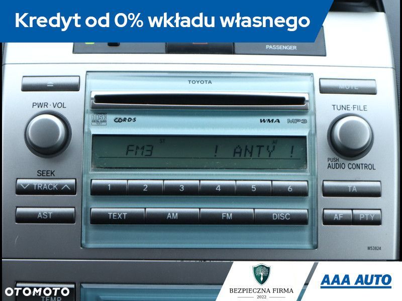 Toyota Corolla Verso - 13