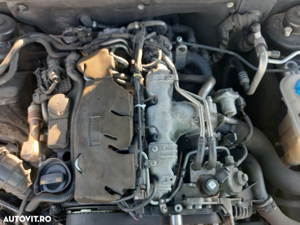 Motor CAGA 143 sau CAHA 170 cp Audi 2.0 tdi cod motor an 2009-2012 Eur - 1