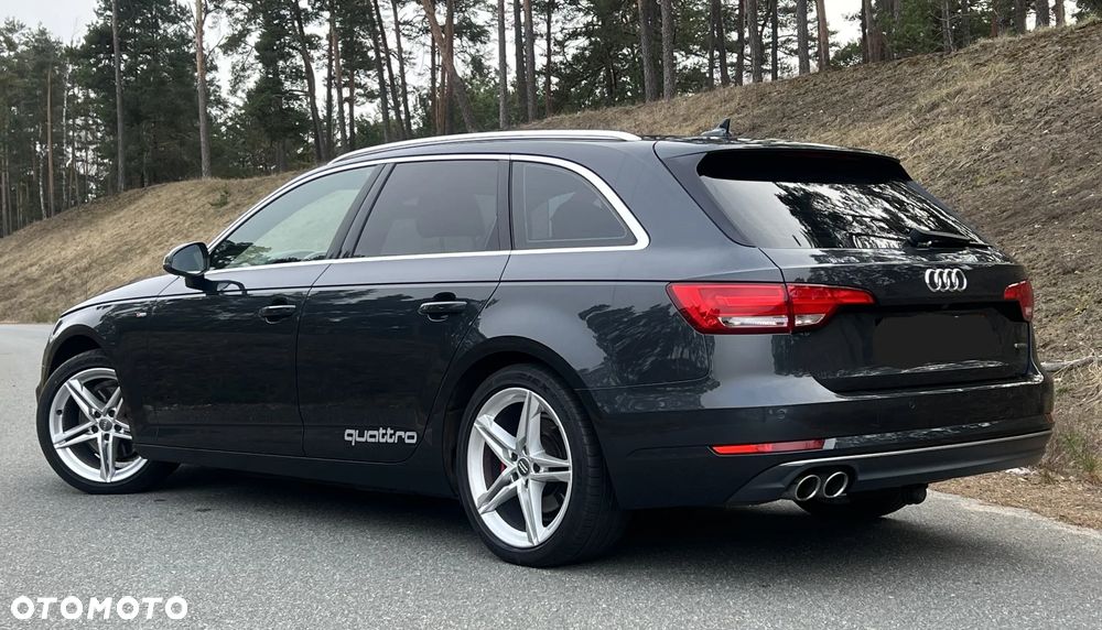 Audi A4 Avant 2.0 TDI S tronic quattro sport - 9