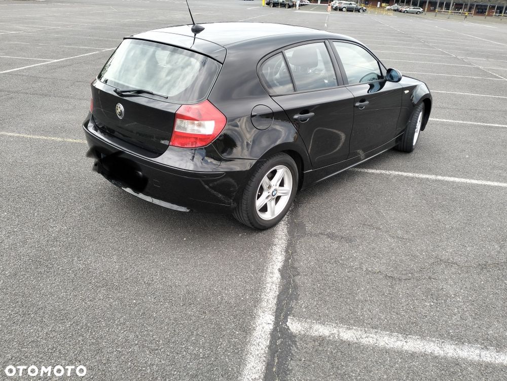 BMW Seria 1 - 3
