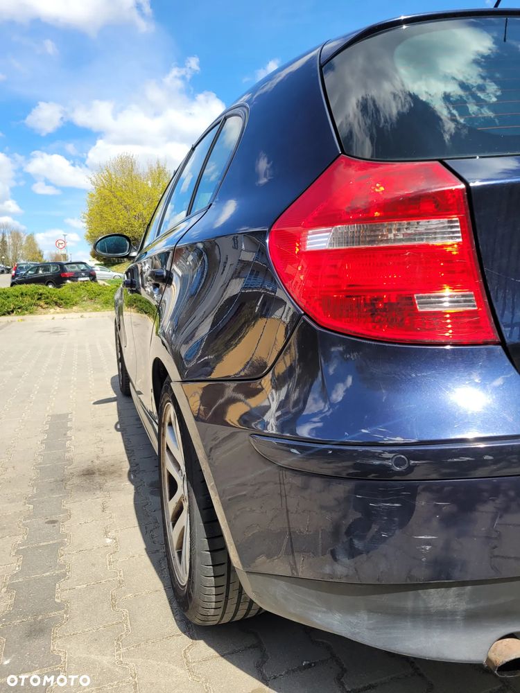 BMW Seria 1 - 12