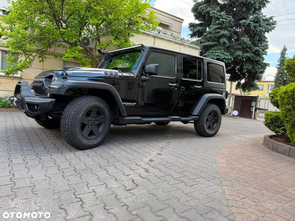 Jeep Wrangler 2.8 CRD Unlim Rubicon - 3