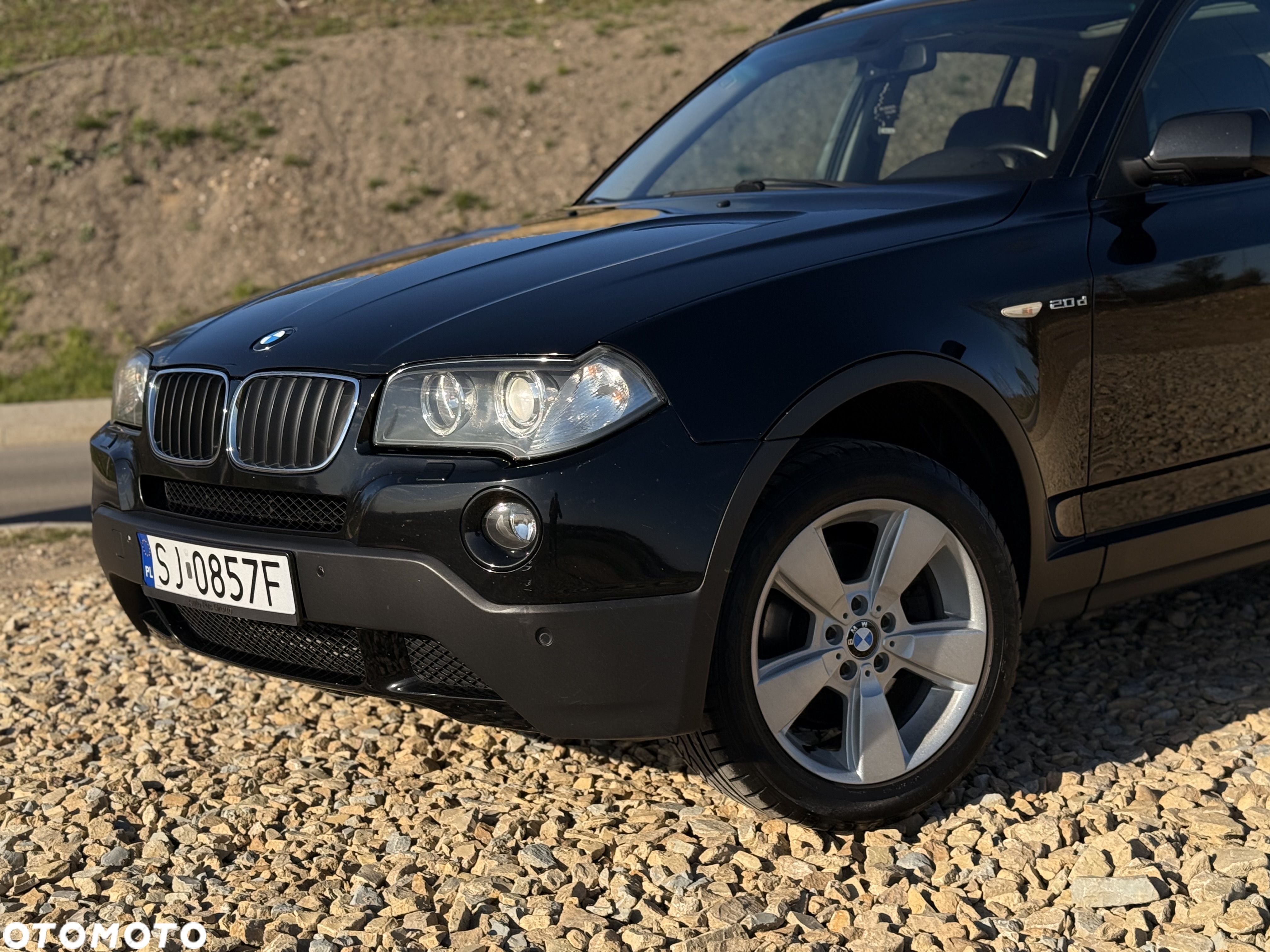 BMW X3 xDrive20d - 2