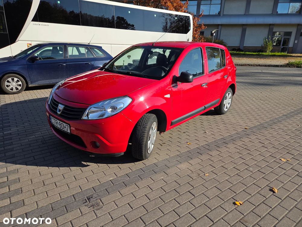 Dacia Sandero - 2