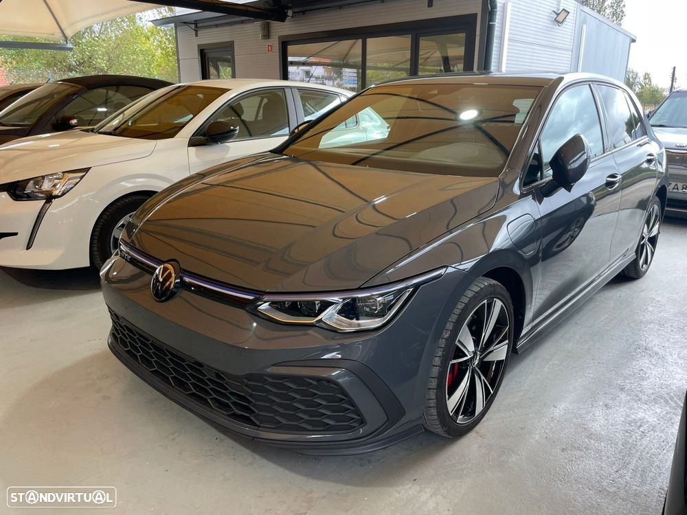 VW Golf 1.4 TSI GTE DSG - 1