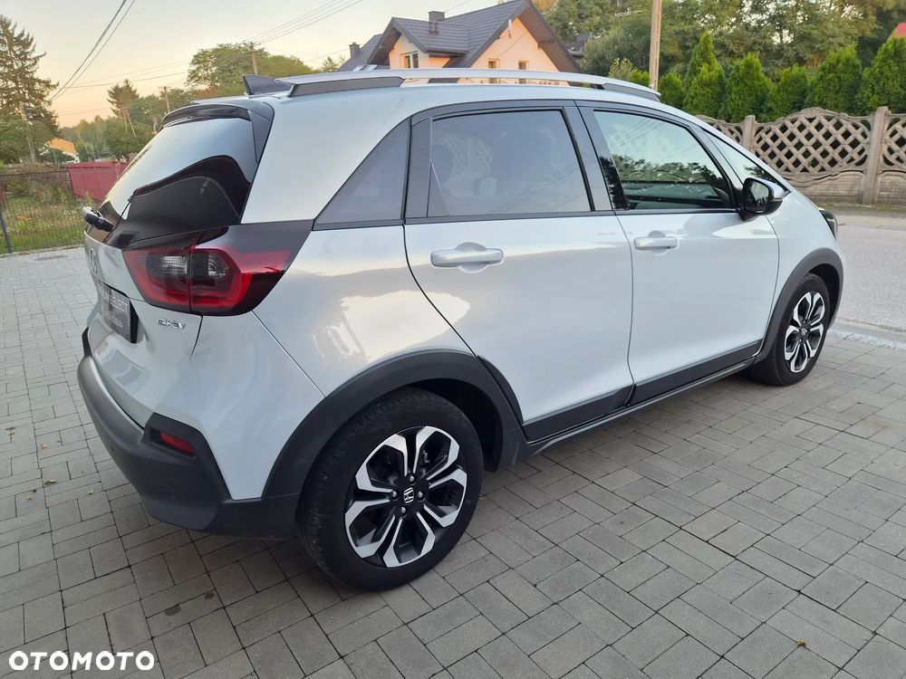 Honda Jazz 1.5 i-MMD Executive Crosstar - 22