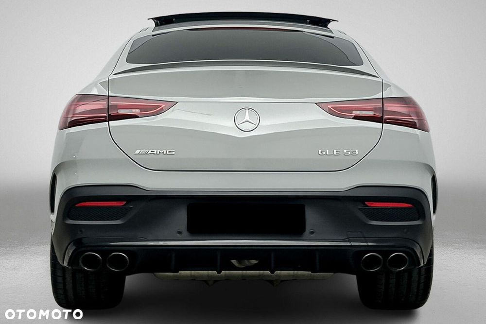 Mercedes-Benz GLE AMG 53 mHEV 4-Matic+ - 5