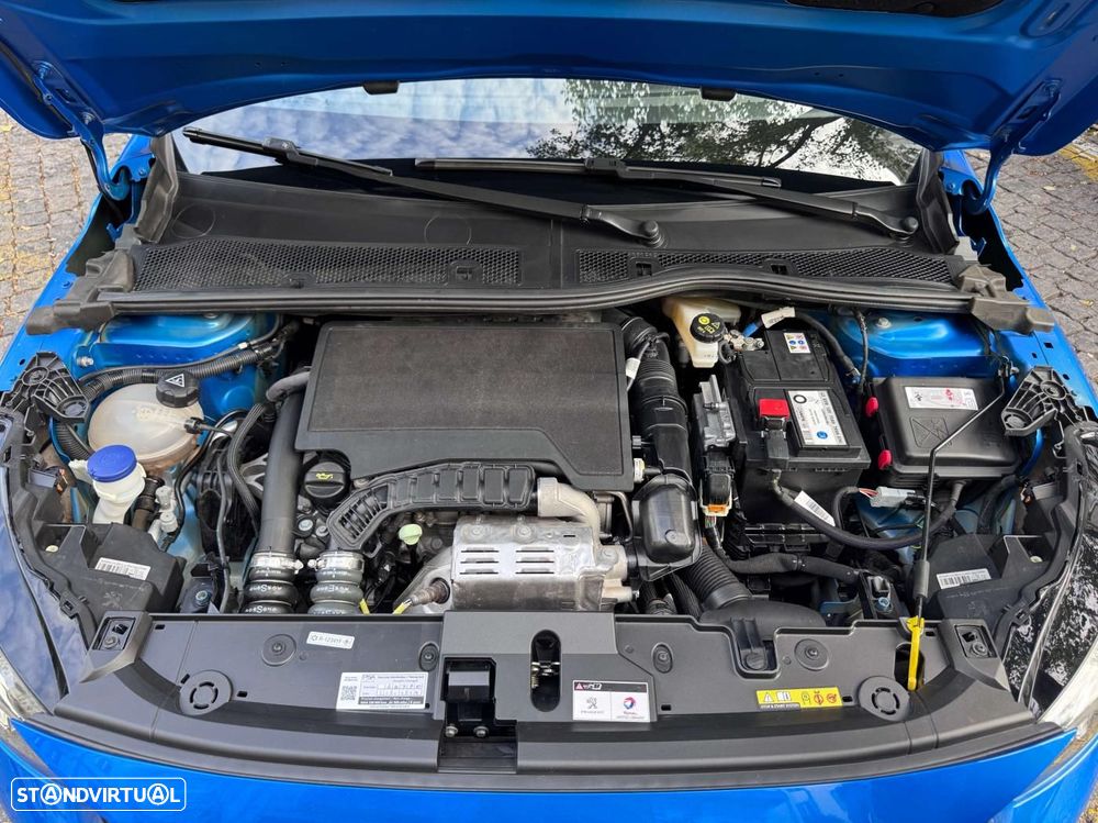 Peugeot 208 1.2 PureTech GT - 12