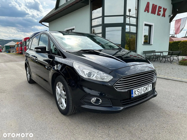 Ford S-Max 2.0 EcoBlue Trend