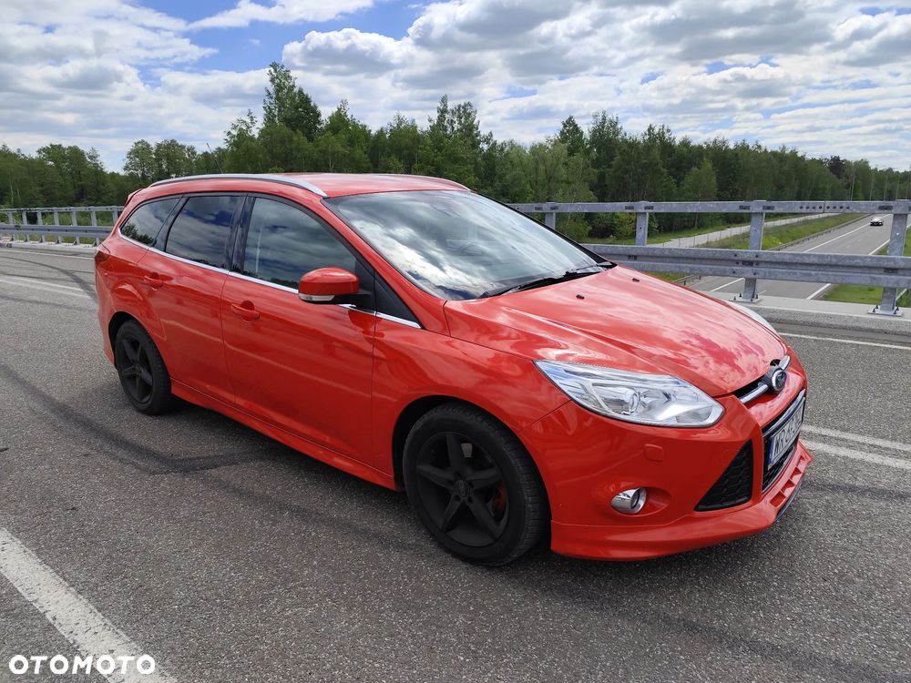 Ford Focus 1.6 EcoBoost Start-Stopp-System SYNC Edition - 3