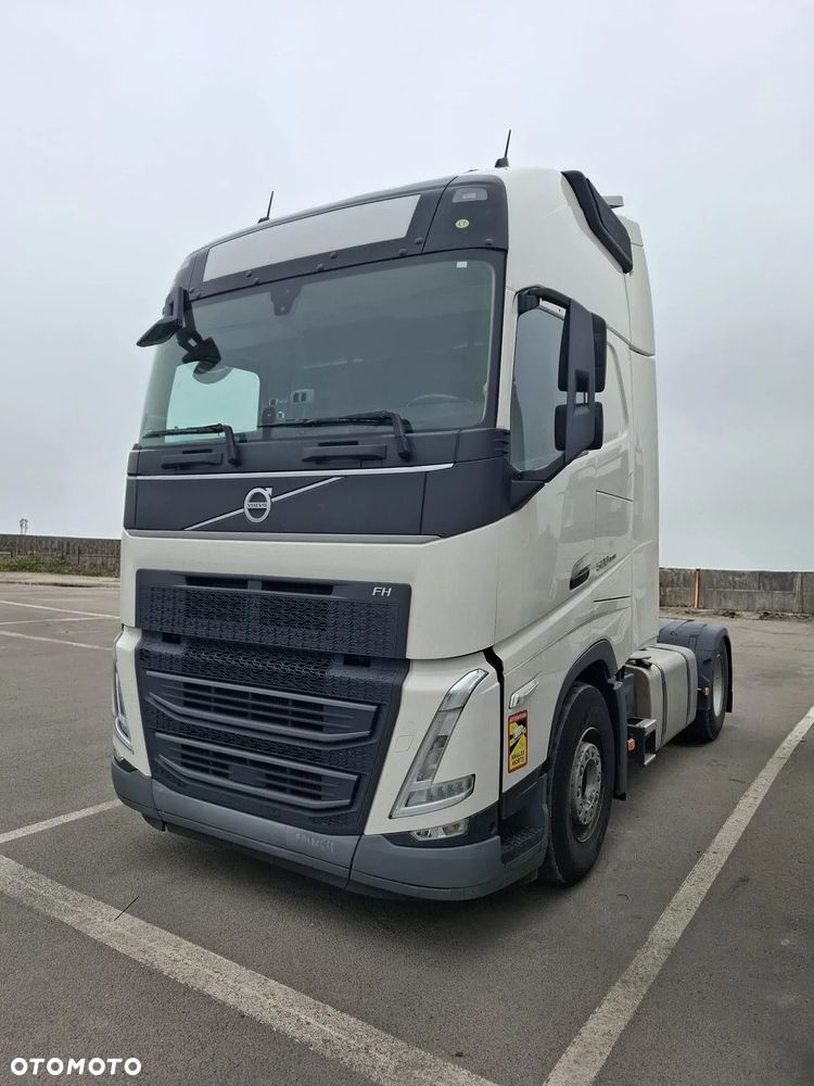 Volvo FH500 I-Save - 2