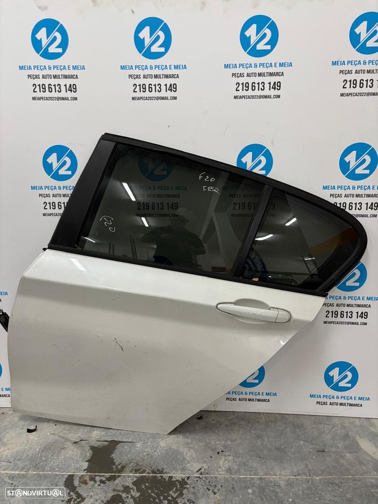 Porta traseira esquerda BMW F20 de 2017 - 1
