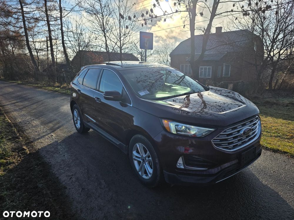 Ford Edge - 1