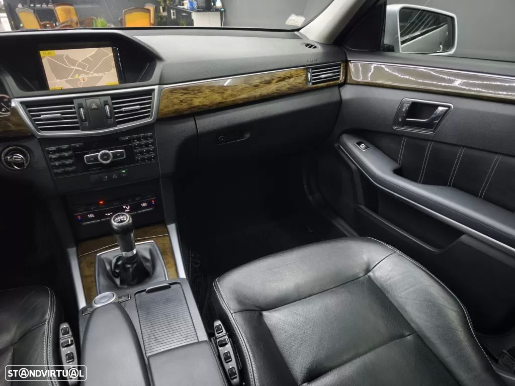 Mercedes-Benz E 250 CDi Avantgarde BE - 30
