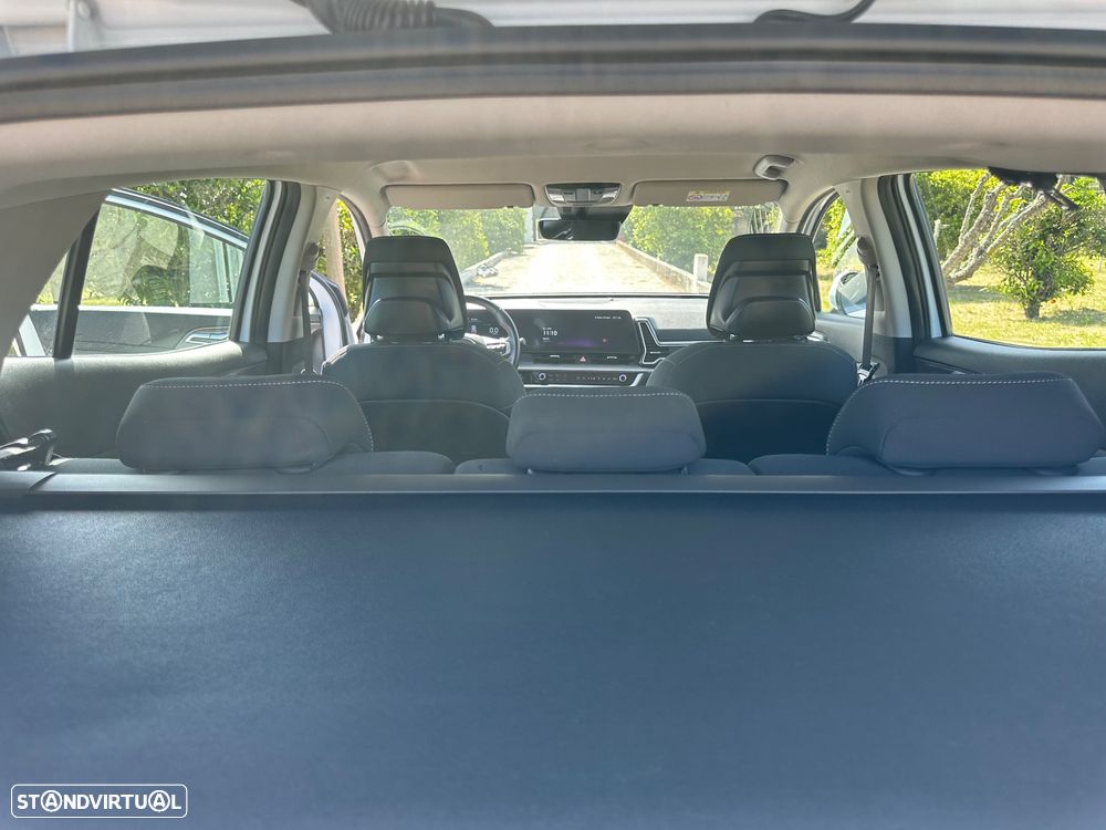 Kia Sportage 1.6 T-GDI AWD Base - 23